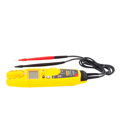 Probador Eléctrico de Pinza Abierta Field Sense, Medición de Tensión 1000 Vca y Corriente 200 A Simultáneos. Aplicación Eléctrica y HVAC