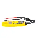 Probador Eléctrico de Pinza Abierta Field Sense, Medición de Tensión 1000 Vca y Corriente 200 A Simultáneos. Aplicación Eléctrica y HVAC