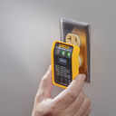 Probador de Tomacorriente Eléctrico Estándar o GFCI con Señal Acústica, Con LEDs de Alto Brillo y Gráfico Incluido Para Verificar Rápida y Fácilmente el Cableado