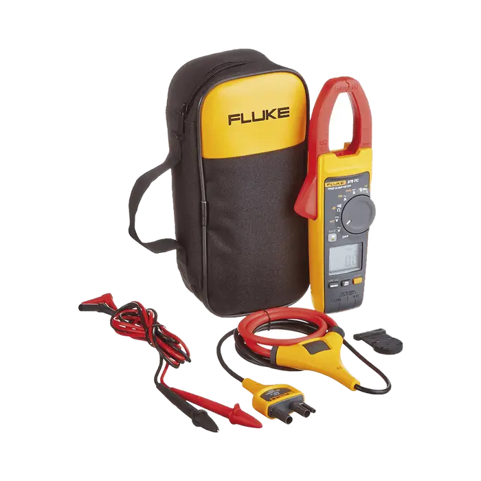 Amperimetro de Gancho, Para Medida de Corriente en CA de 999 A y Tensión en CA y CC de 600V