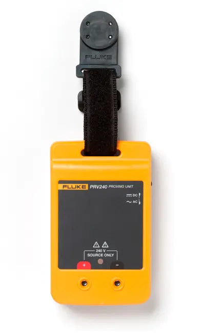 Unidad de Prueba de Instrumentos 240V AC/DC