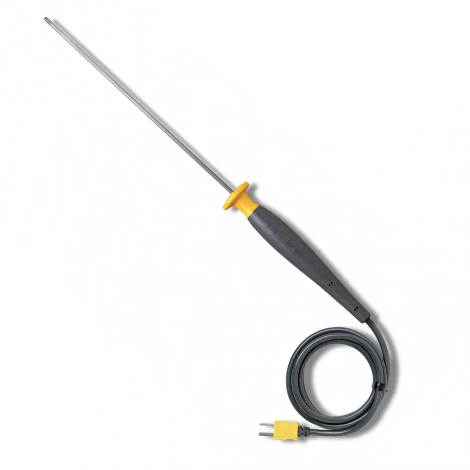 Sonda de temperatura para inmersión, Termopar tipo K 80PK-22