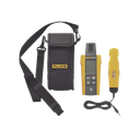 Medidor de Radiación Solar para Instalación, Mantenimiento y Generación de Informes de Paneles Solares o Sistemas Fotovoltaicos, Medida instantánea de hasta 1400 W/m² - FLK-IRR1-SOL