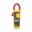 Amperimetro de Gancho de Verdadero Valor Eficaz (True RMS), Medida de Corriente en CA de 400 A y Tensión en CA y CC de 600V - Fluke 323