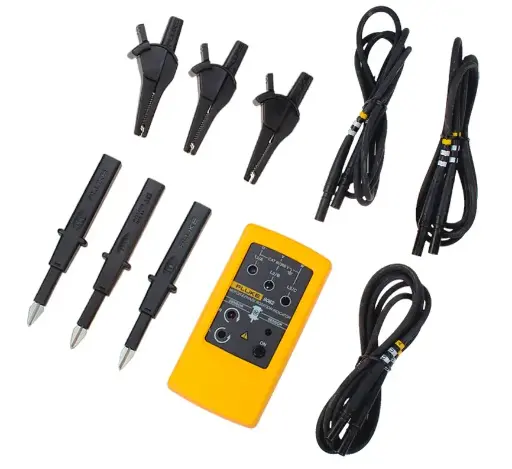 [FLUKE-9062] Medidor de Rotación de Fase y Giro de Motor sin contacto. Modelo Fluke 9062