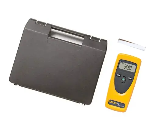 [FLUKE-930 ESP] Tacómetro láser de mano con función de medición sin contacto.