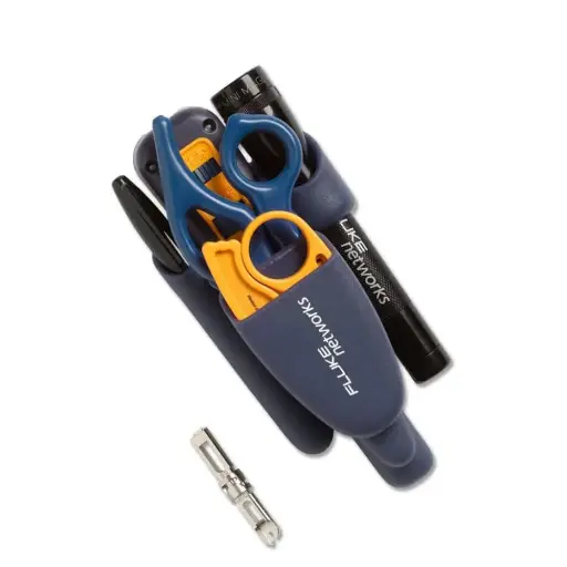 [11293000] Kit de Herramientas Pro-Tool™ IS60, Para Instalaciones Profesionales de Redes y Telecomunicaciones
