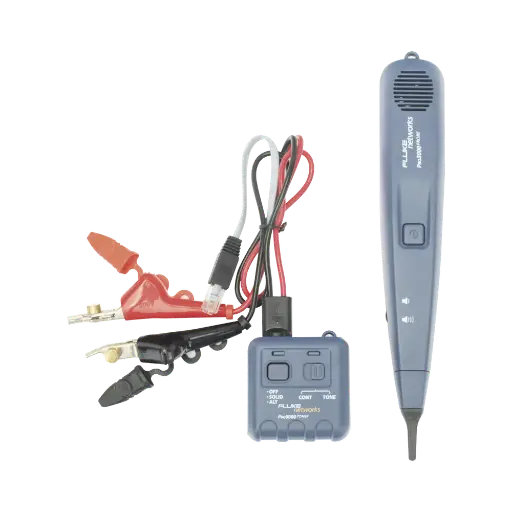 [26000900] Generador y Sonda (Detector) de Tonos PRO3000™, Para Identificación de Señales Analogicas en Cableado Inactivo