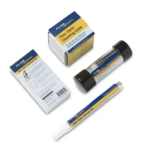 [NFC-KIT-BOX] Kit de Consumibles de Limpieza de Fibra Óptica, Para 260 Procesos de Limpieza