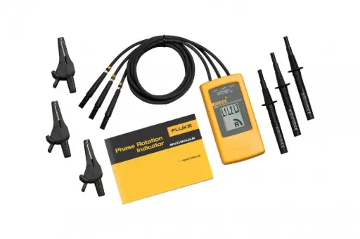 [FLUKE-9040] Medidor de Rotación de Fase - 9040