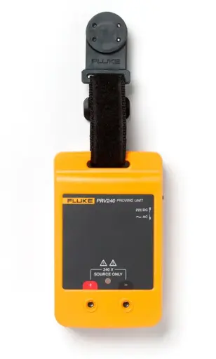 [PRV240] Unidad de Prueba de Instrumentos 240V AC/DC