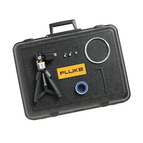 [FLUKE-700PTPK] Bomba manual neumática de presión rango hasta 600psi, vacío hasta -13.9 psi