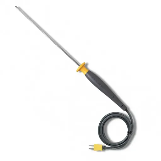 [80PK-22] Sonda de temperatura para inmersión, Termopar tipo K 80PK-22