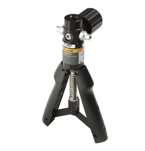 [FLUKE-700PTP-1] Bomba Neumática de Presión con rango de -14 a 600 psi