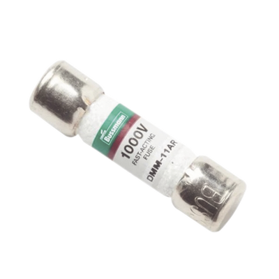 [203403] Fusible de 11A/1000V para Multímetros Fluke 107, 115, 117, 233, 175, 177, 179, 83 V, 87V, 287, 289, 27II, 28II, 88V, 77IV, 87V MAX, 28II Ex - Fluke 203403