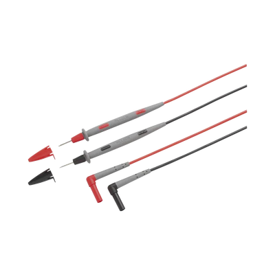 [TL71] Puntas de Prueba para Alta Precisión. CAT III, CAT IV con Capuchón Protector - Fluke TL71