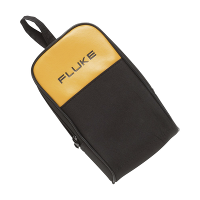 [C25] Estuche FLUKE de Transporte y Protección Flexible. Para Multímetros Digitales - Fluke C25