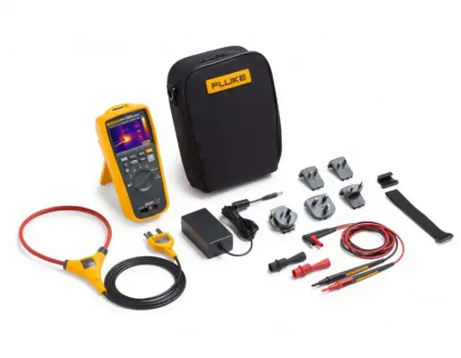 [FLUKE-279FC+IB] Multímetro con Cámara IR Sonda 2500A AC i2500-18 Fluke Connect