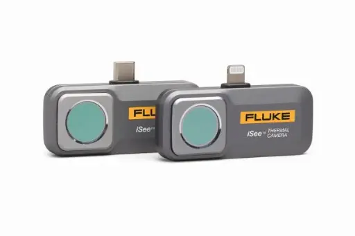 [FLUKE-TC01A9HZ] CÁMARA TERMOGRÁFICA FLUKE ISEE, 256X192, 9HZ PARA ANDROID