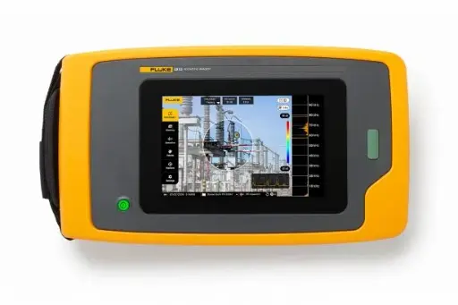[FLUKE-II915] CÁMARA ACÚSTICA FLUKE-II915 CON LEAKQ, PDQ Y MECQ